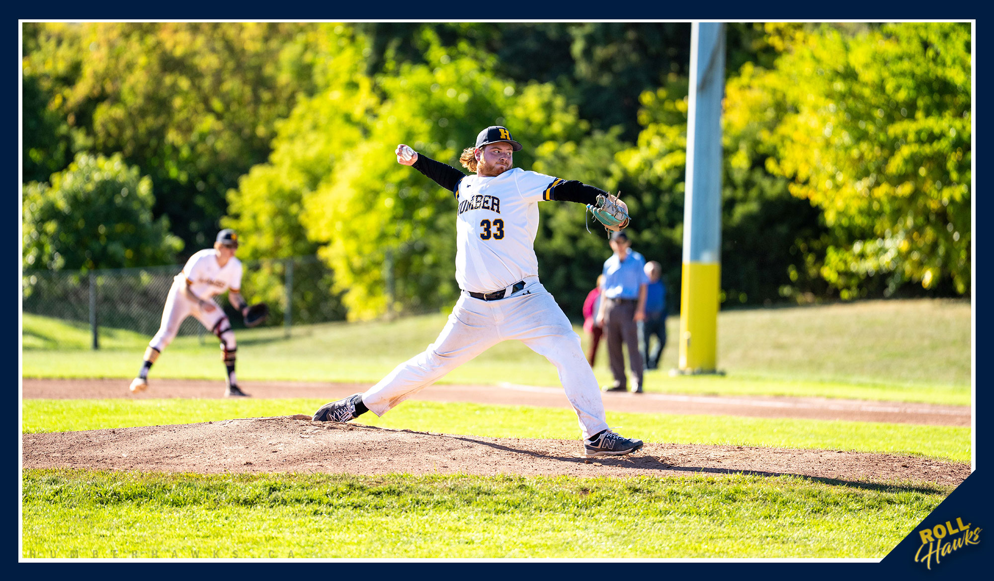 Bullpen struggles continue as Baseball splits with Lambton
