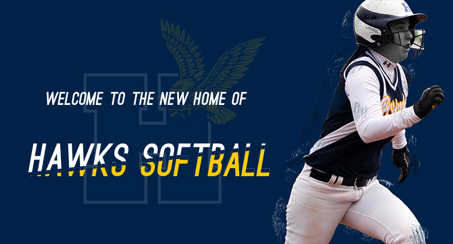 WELCOME TO THE NEW HOME OF HUMBER HAWKS SOFTBALL