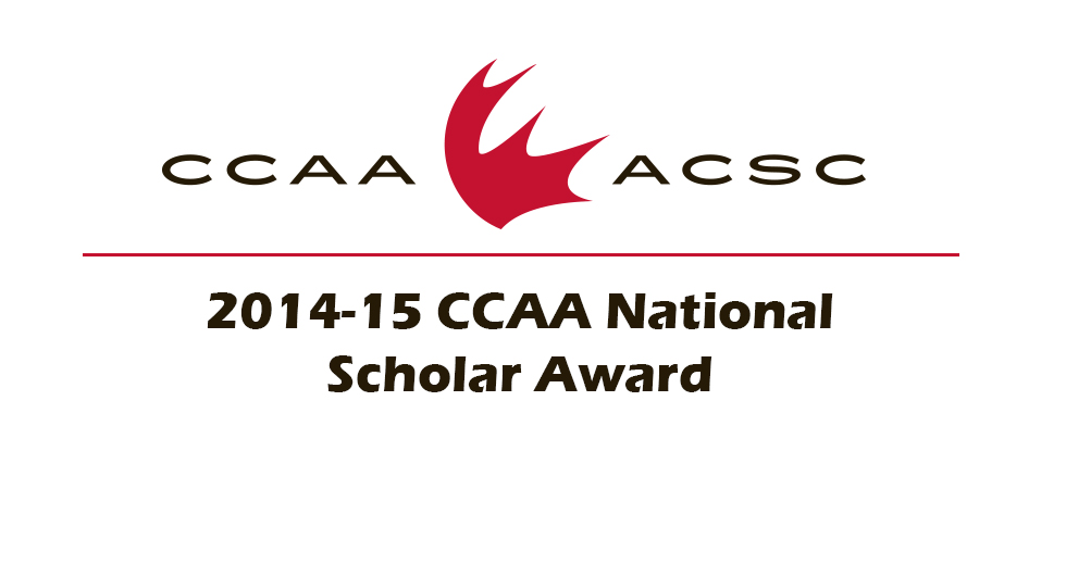 TWENTY EIGHT HAWKS ATHLETES RECOGNIZED AS CCAA NATIONAL SCHOLARS