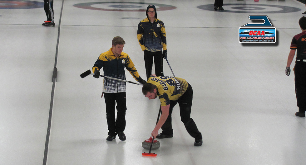 HAWKS MEN OPEN DAY 3 WITH HUGE 9-0 WIN OVER ST.CLAIR