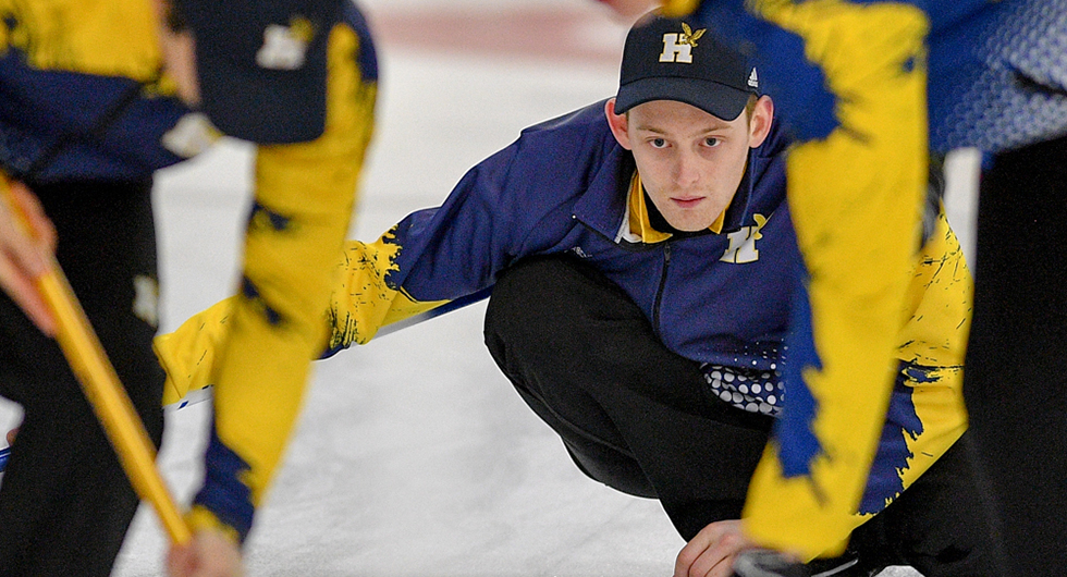 HAWKS FALL JUST SHORT OF THE CCAA NATIONAL PODIUM
