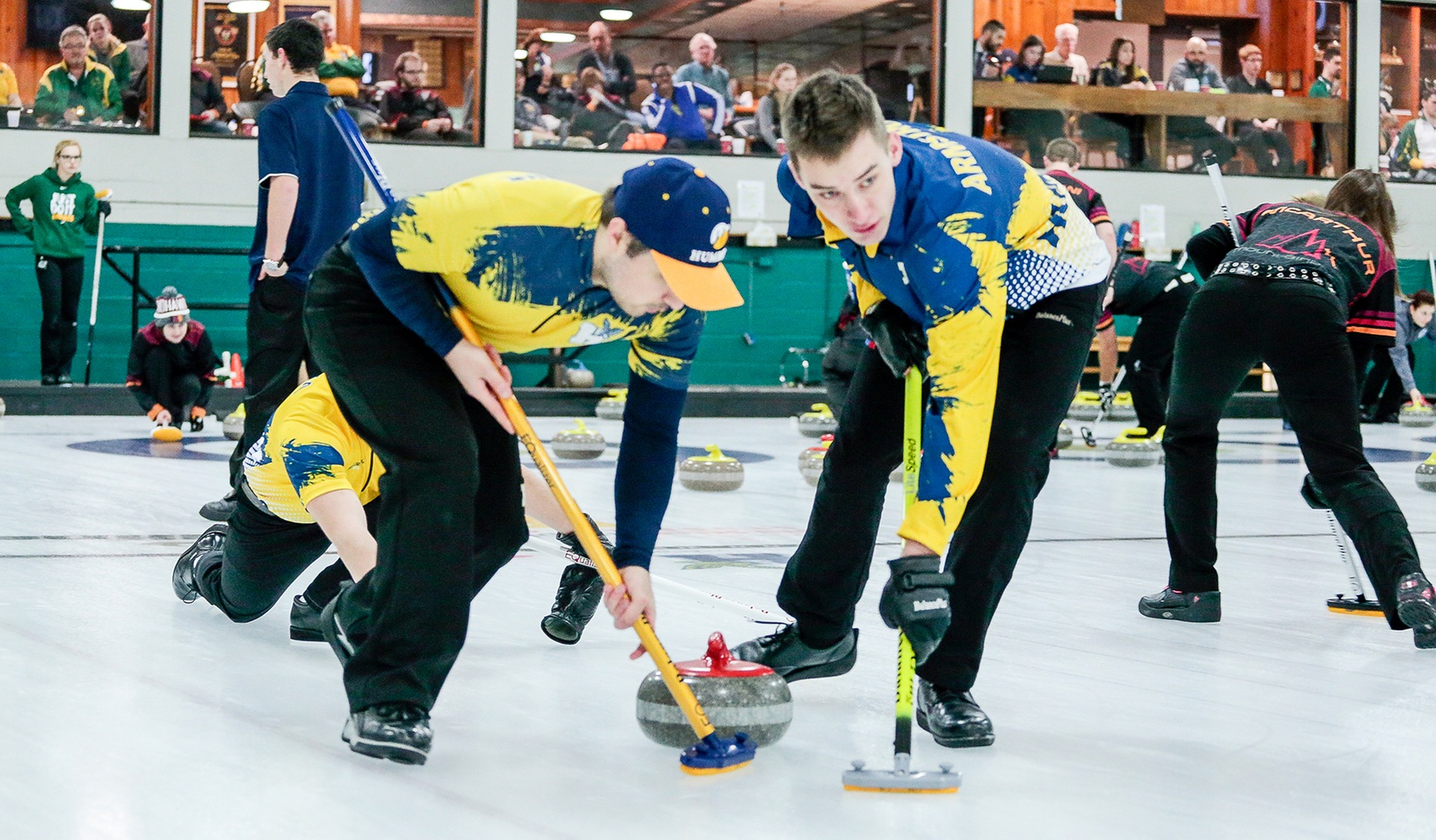 YEAR IN REVIEW: HAWKS CLOSE OUT SEASON WITH FOURTH PLACE FINISH