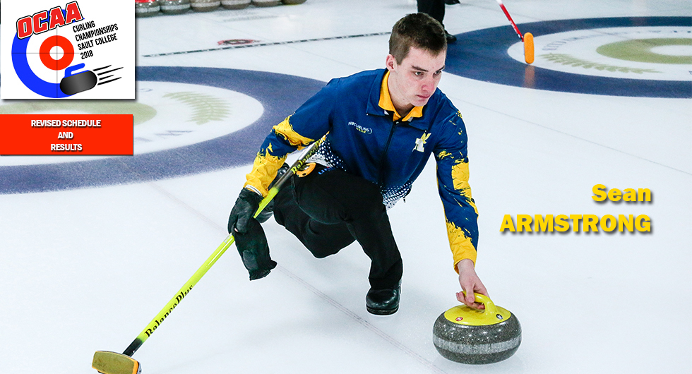 NEW LOOK HAWKS MEN TO DEFEND 2017 CURLING TITLE