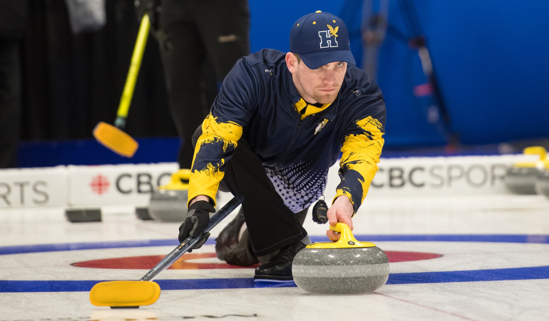 HAWKS A WIN AWAY FROM PLAYOFFS AFTER SLOW START AT NATIONALS