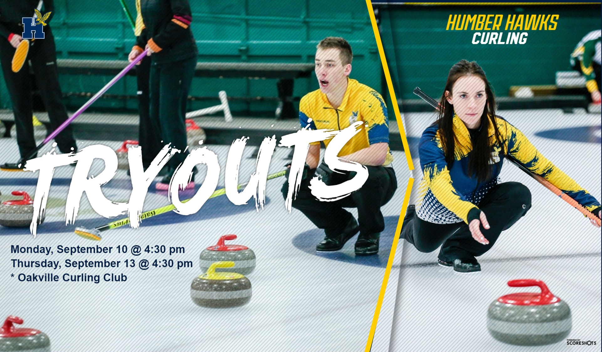 CALLING ALL CURLERS
