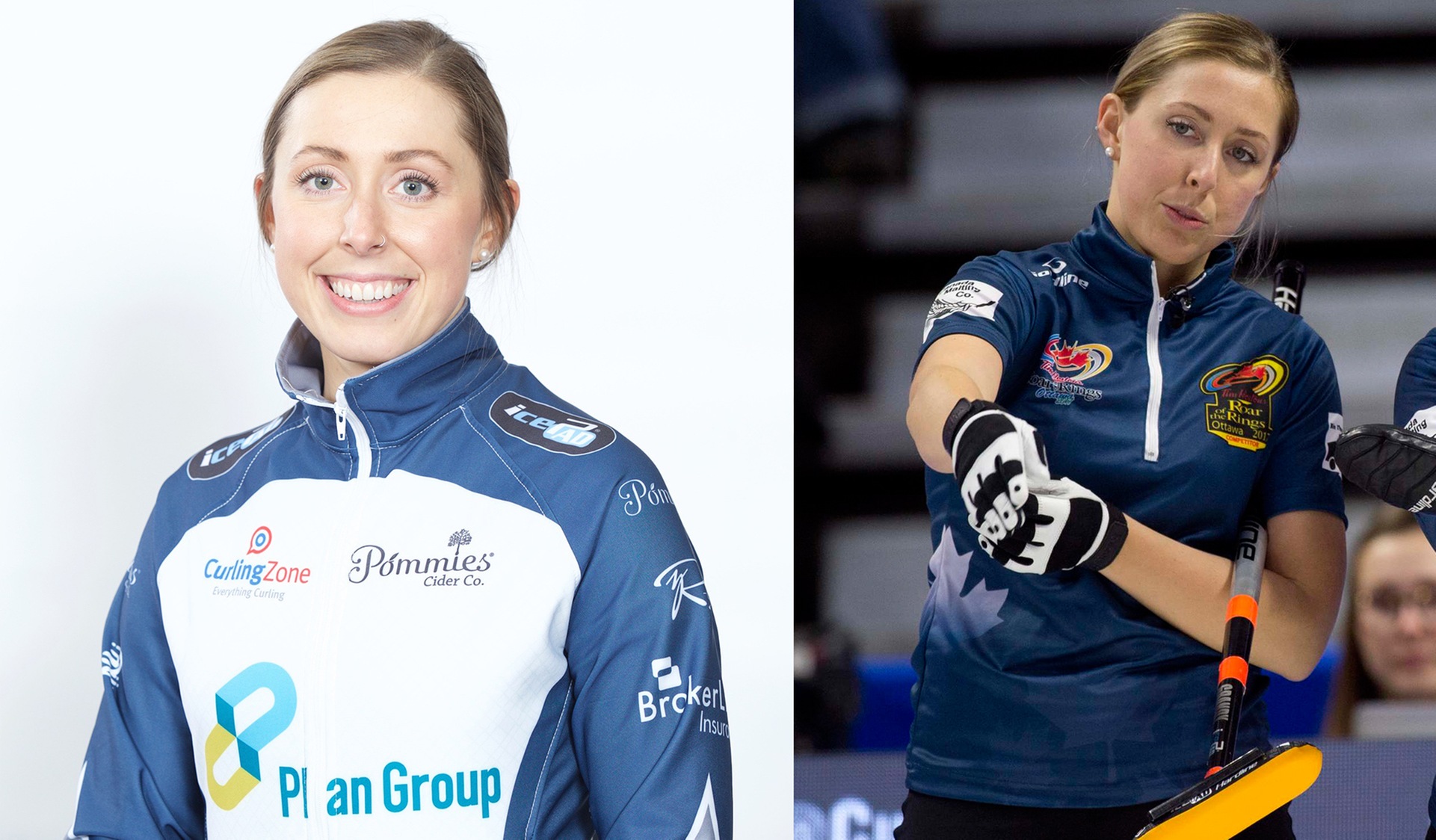Hawks Curling Scores With Addition of Clancy Grandy to Staff