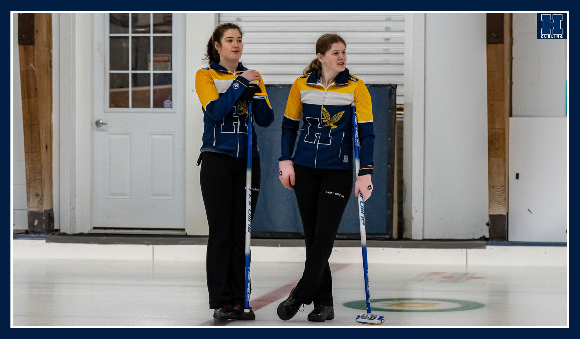 Byers selected as an All Heart Awards Winner by Curling Canada