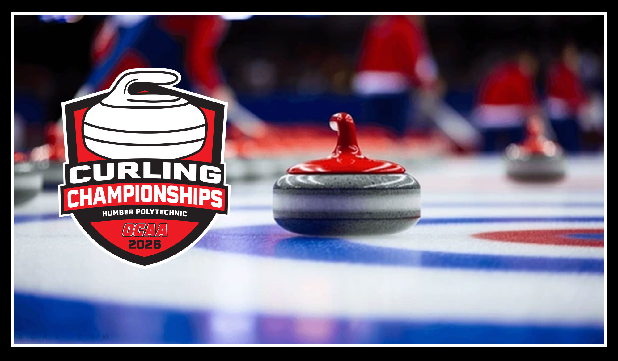 2026 OCAA Curling Championship