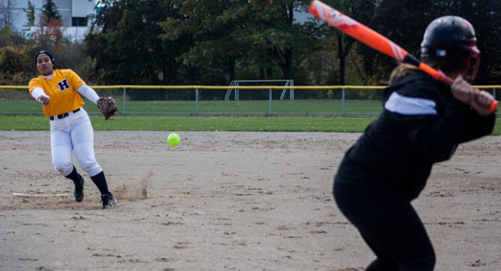 HAWKS SWEEP MOHAWK ON VERY CHILLY SUNDAY