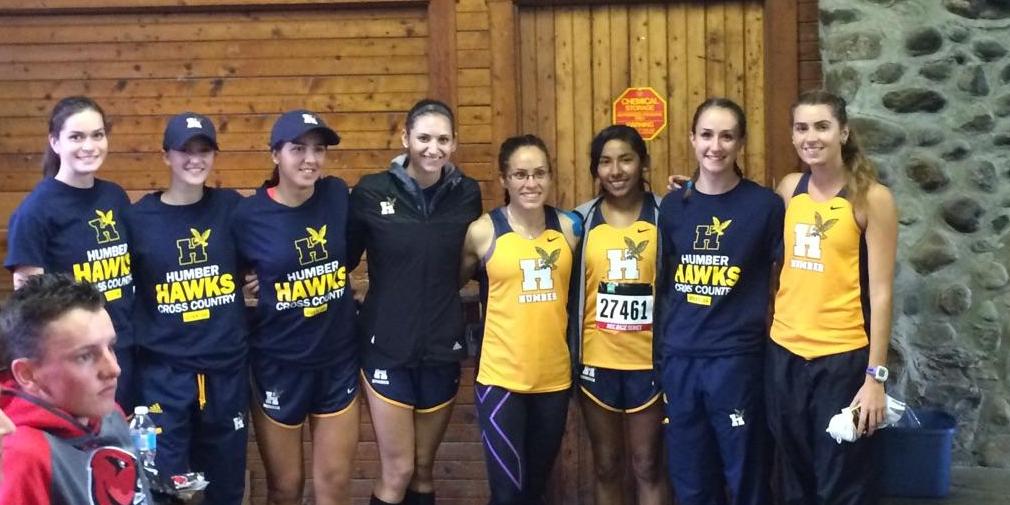HAWKS XC WIN GOLD, MEN SILVER AT FANSHAWE INVITATIONAL