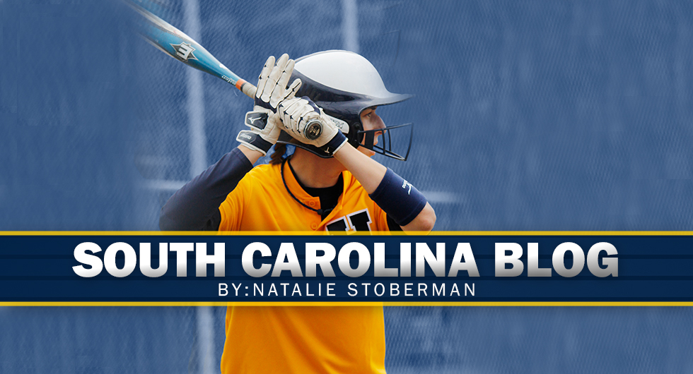 NATALIE STOBERMAN: REPORTING FROM SOUTH CAROLINA