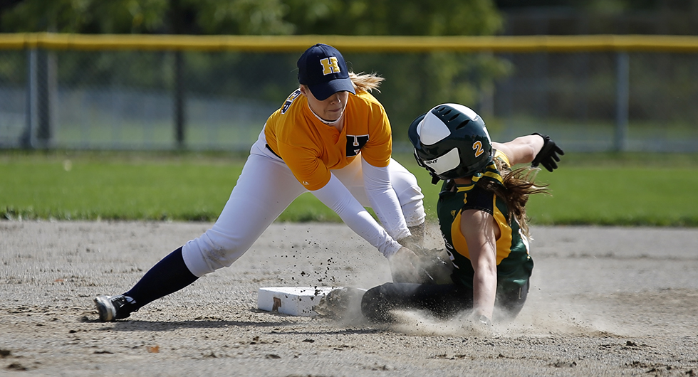 HAWKS SPLIT CRUCIAL EARLY SEASON DOUBLE DIP WITH ST. CLAIR