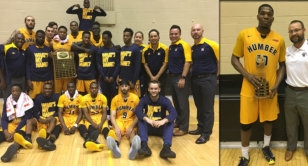 HAWKS BECOME FIRST COLLEGE TEAM EVER TO WIN NAISMITH CLASSIC