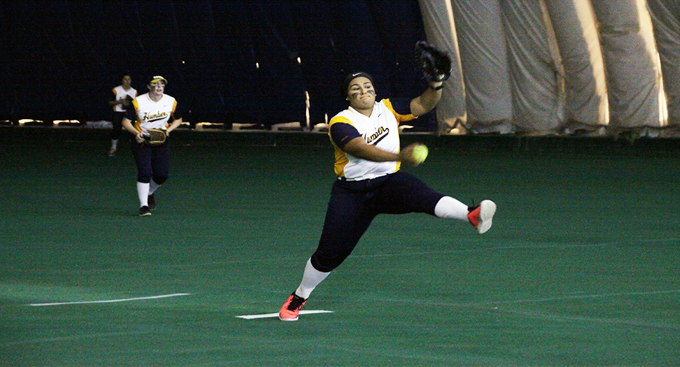 HAWKS DROP FIRST GAME AT NATIONALS TO WESTERN