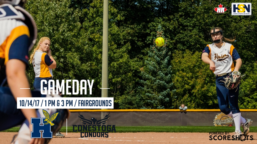 HAWKS START BUSY WEEKEND AT HOME WITH 2 VS CONESTOGA