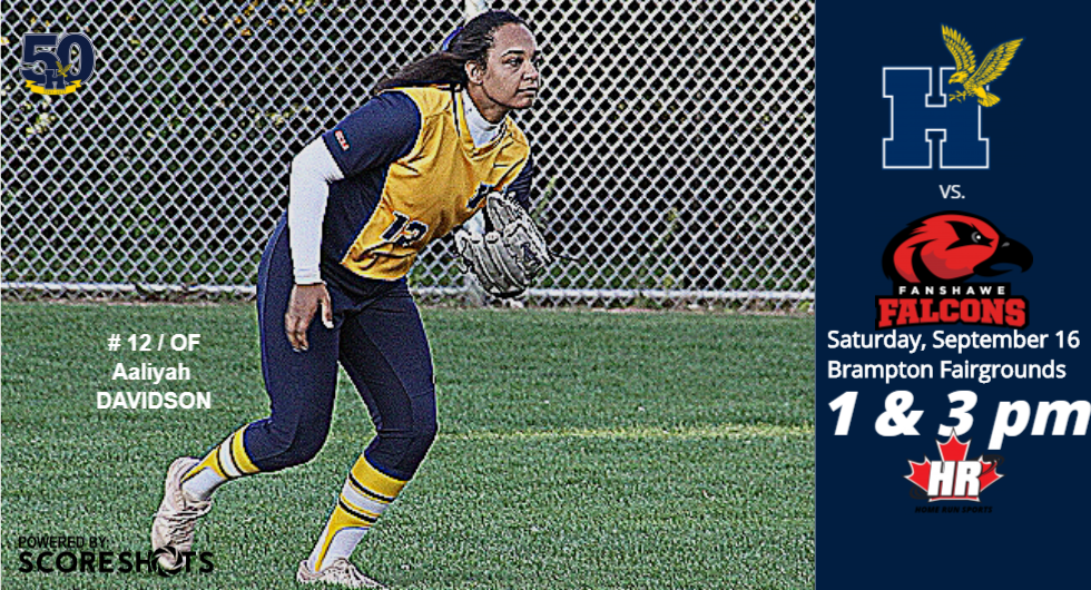 HAWKS AT HOME ON SATURDAY VS FANSHAWE