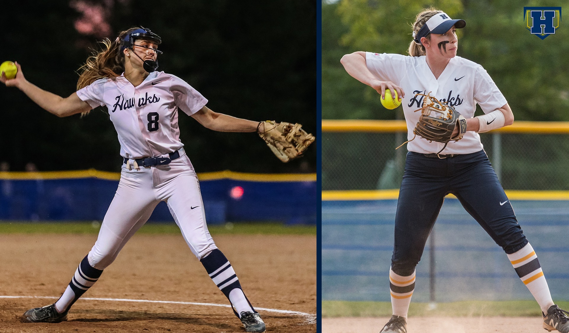 Buchanan, Murphy Receive All-OCAA Recognition