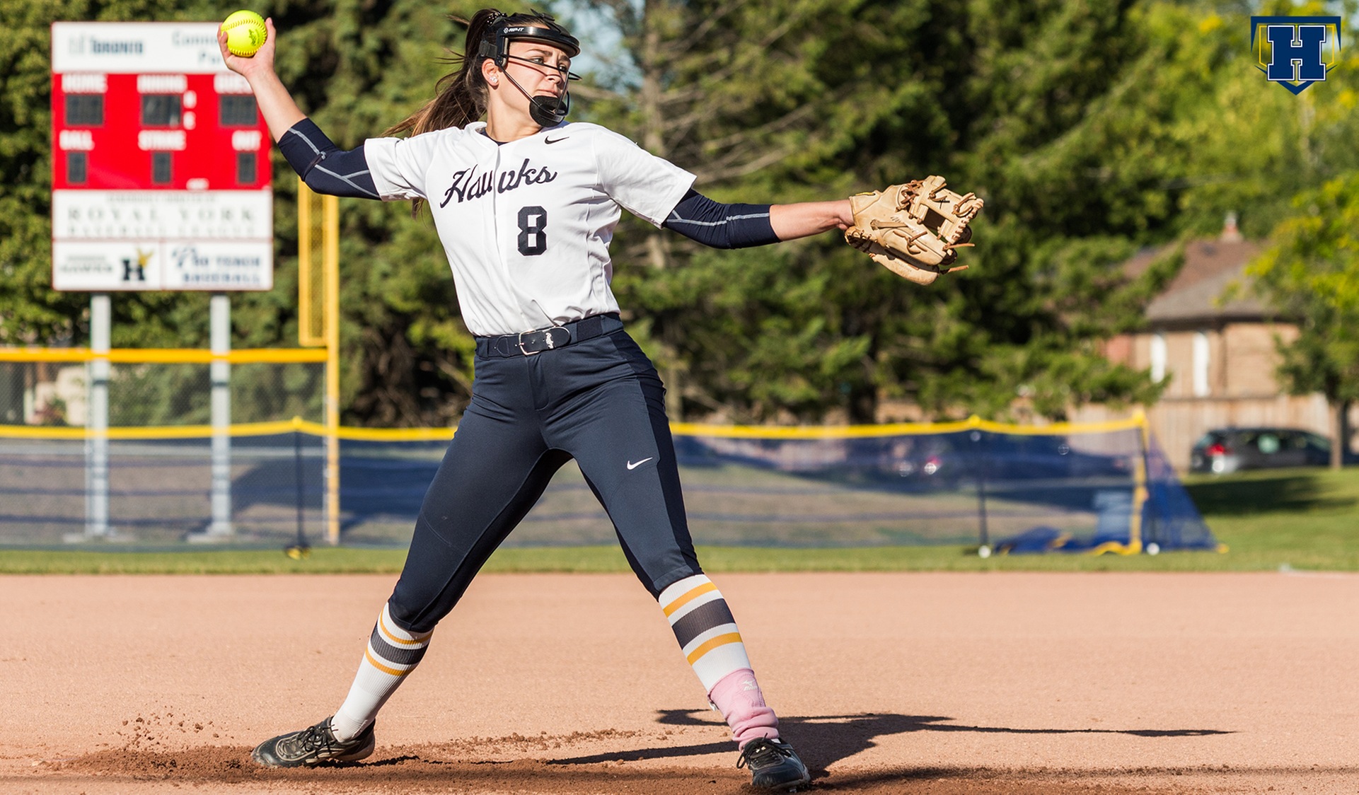 Softball Sweeps Mohawk on the Road to Open &rsquo;19 Campaign