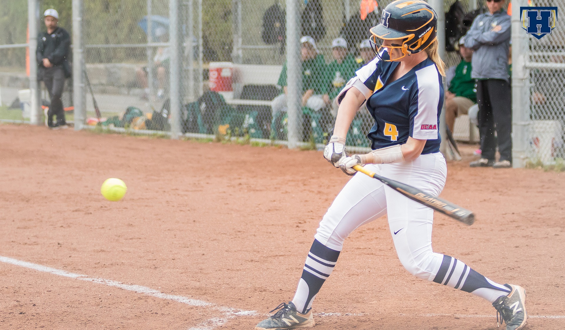 Softball Extends Win Streak With Sweep of Seneca