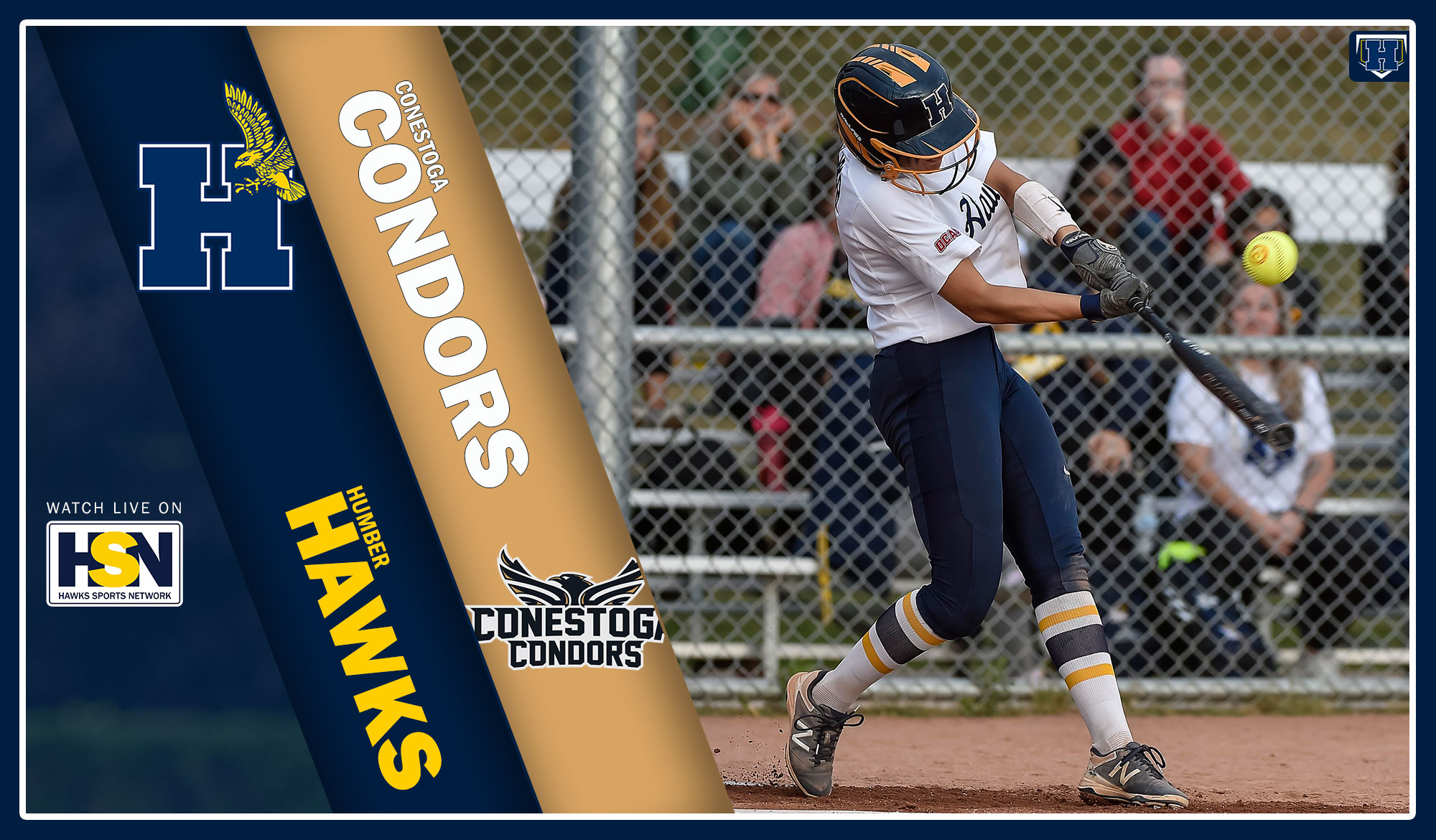 Preview softball vs conestoga