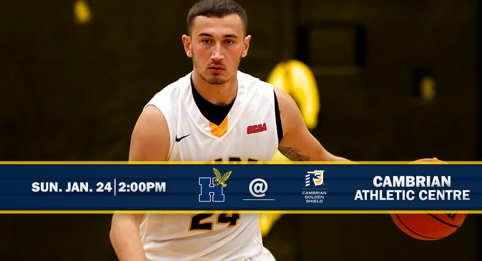 No.6 HAWKS LOOK TO EXTEND WIN STREAK DURING TWO-GAME ROAD TRIP