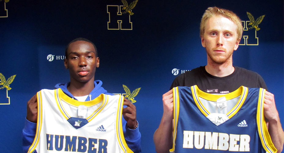 THREE NEW MEN&rsquo;S BASKETBALL RECRUITS ARRIVE