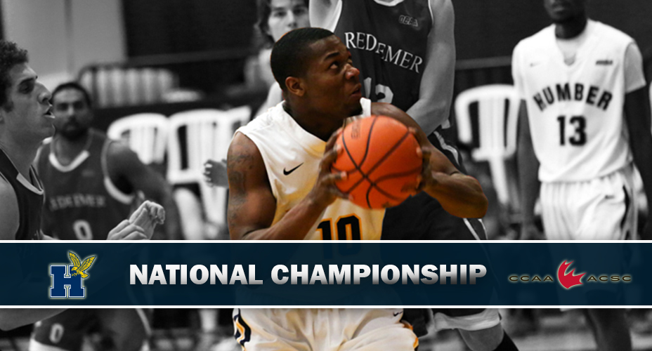 MEN&rsquo;S BASKETBALL HEADED TO NATIONAL CHAMPIONSHIP