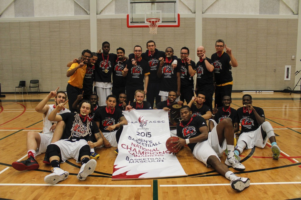 INCREDIBLE PERFORMANCE DELIVERS HAWKS SIXTH NATIONAL TITLE