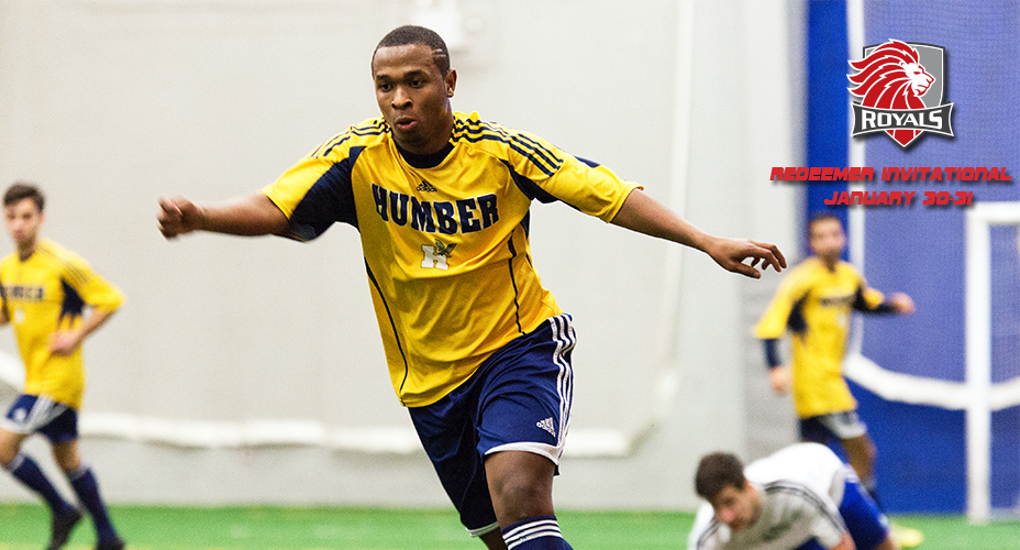 MEN&rsquo;S INDOOR TEAM DEFEAT FANSHAWE TO TAKE &lsquo;B&rsquo; TITLE