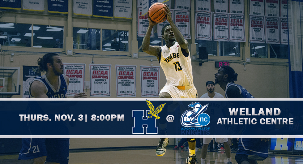 No.8 HAWKS ON THE ROAD TO PLAY No. 13 KNIGHTS