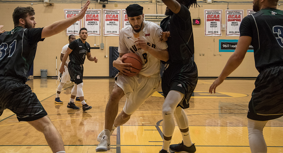 No. 9 HAWKS TAKE CARE OF BUSINESS IN SEASON FINALE