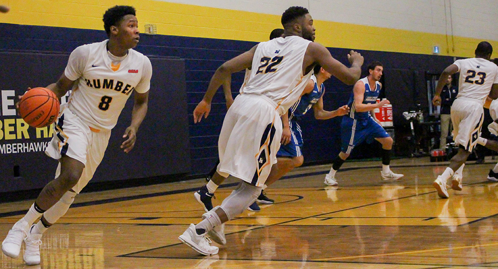 MEN&rsquo;S BASKETBALL TRAVEL TO QUEBEC FOR PAIR OF FRIENDLIES