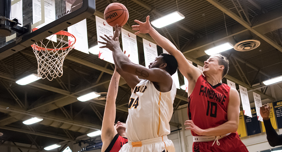 No. 11 HUMBER CONTINUES ROAD STRETCH AT FANSHAWE