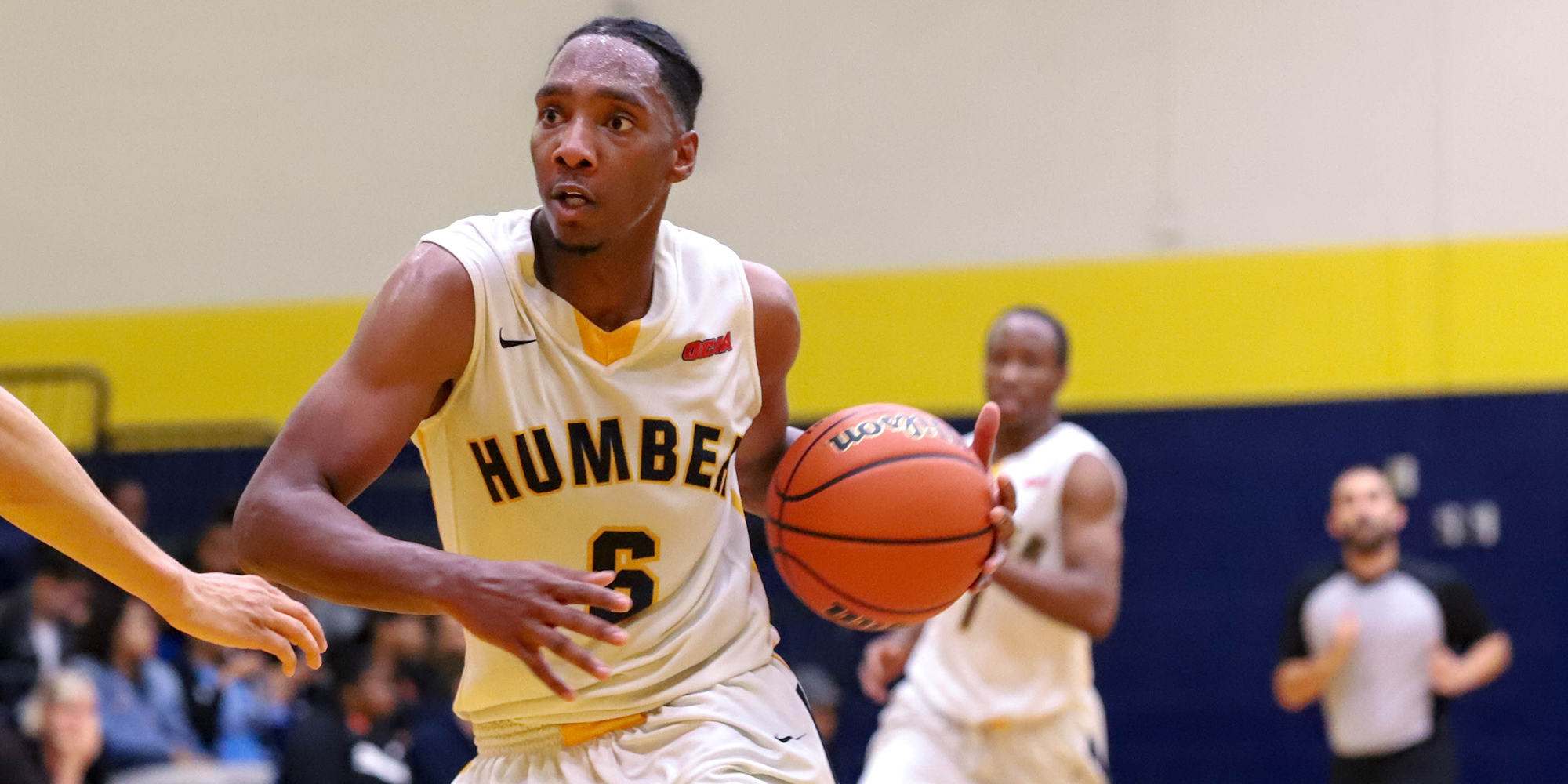 HAWKS GO TO 3-0 BY WAY OF HUGE 94-81 ROAD WIN AT NIAGARA