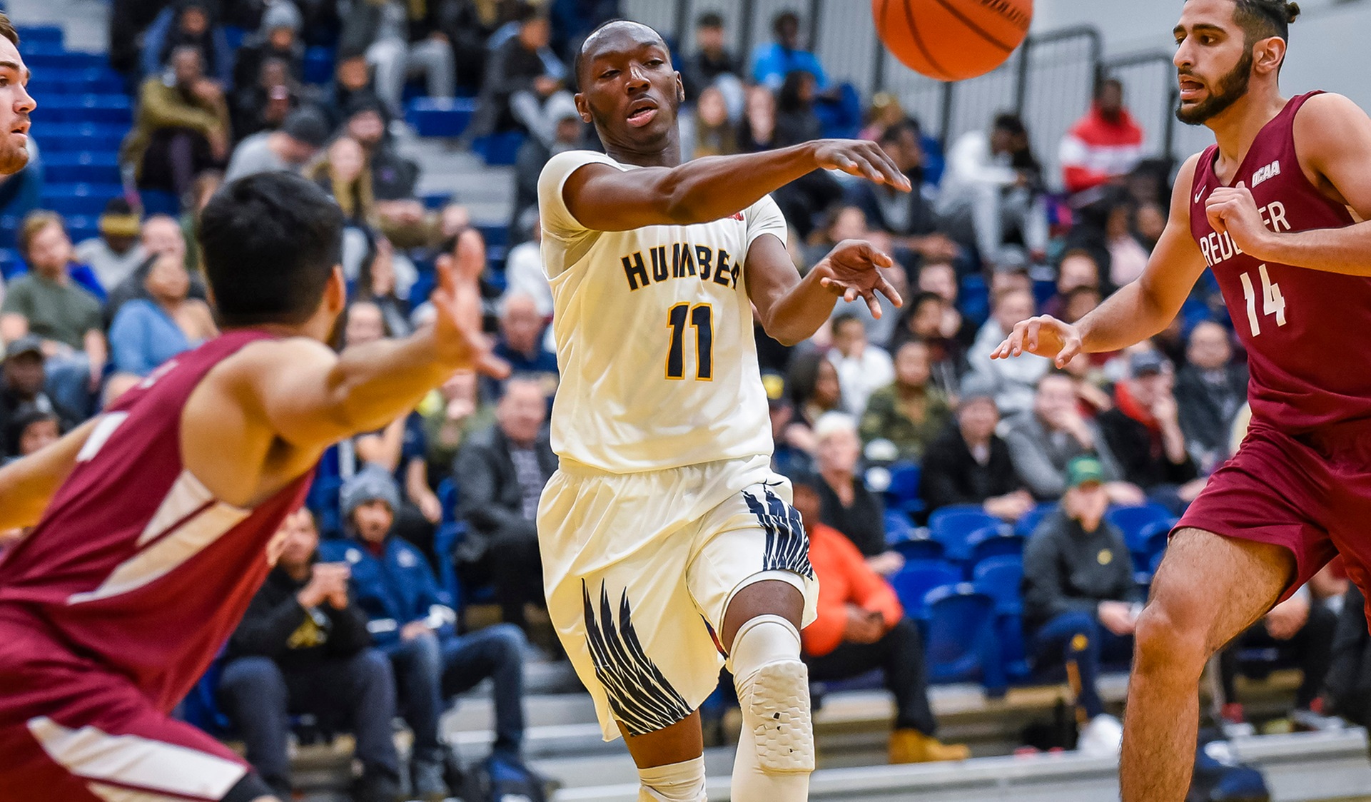 HAWKS HEAD TO GEORGE BROWN FOR ANNUAL HOLIDAY SERIES