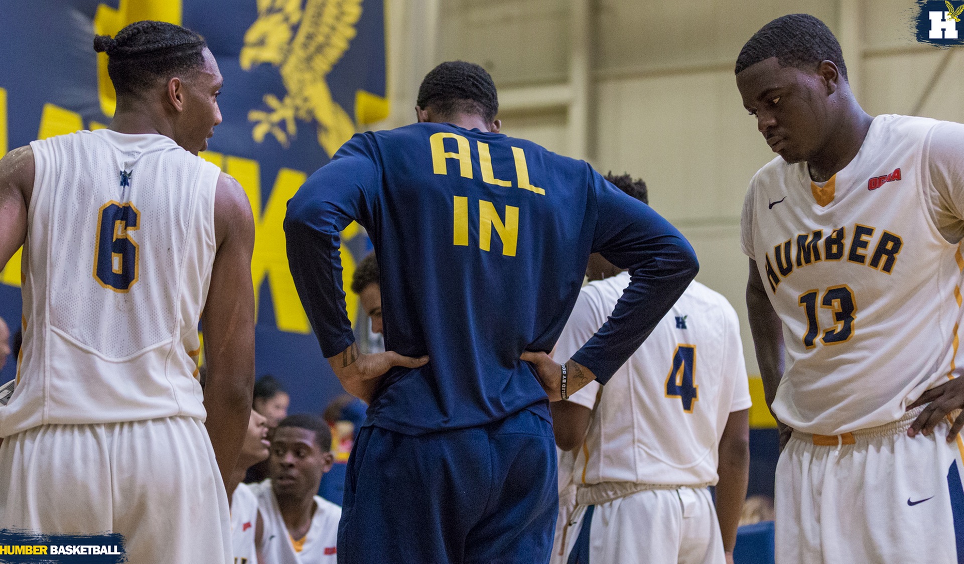 MEN'S BASKETBALL OPEN '18 CAMPAIGN FRIDAY AT FANSHAWE