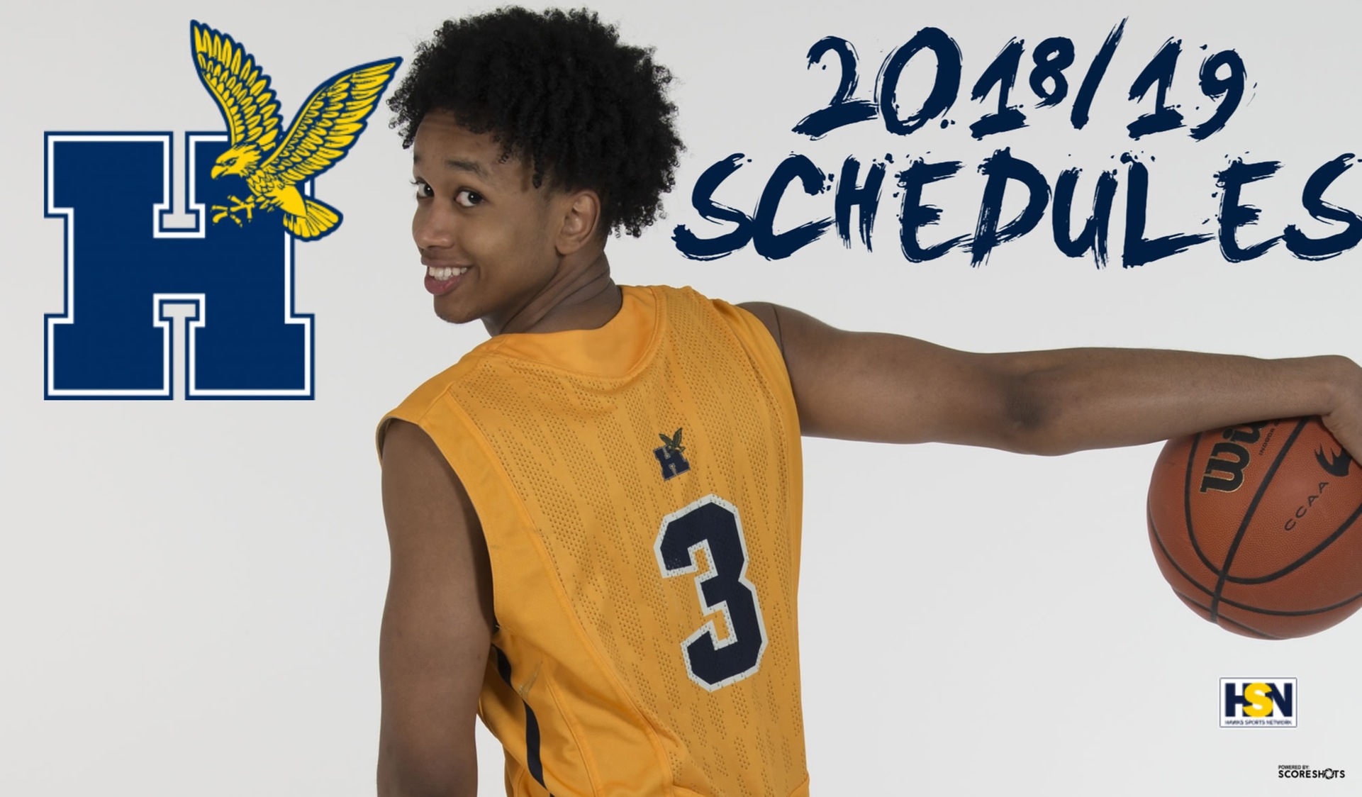 2018/19 HAWKS MEN&rsquo;S BASKETBALL SCHEDULES RELEASED