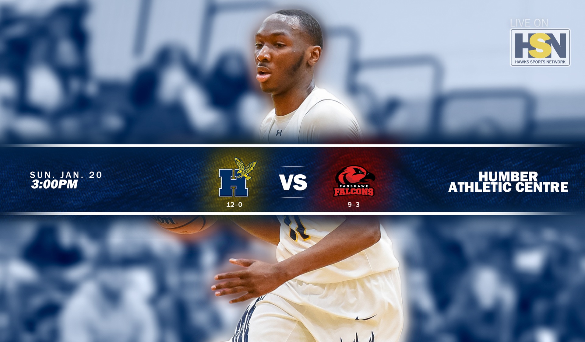 No. 3 MEN'S BASKETBALL WELCOMES FANSHAWE SUNDAY