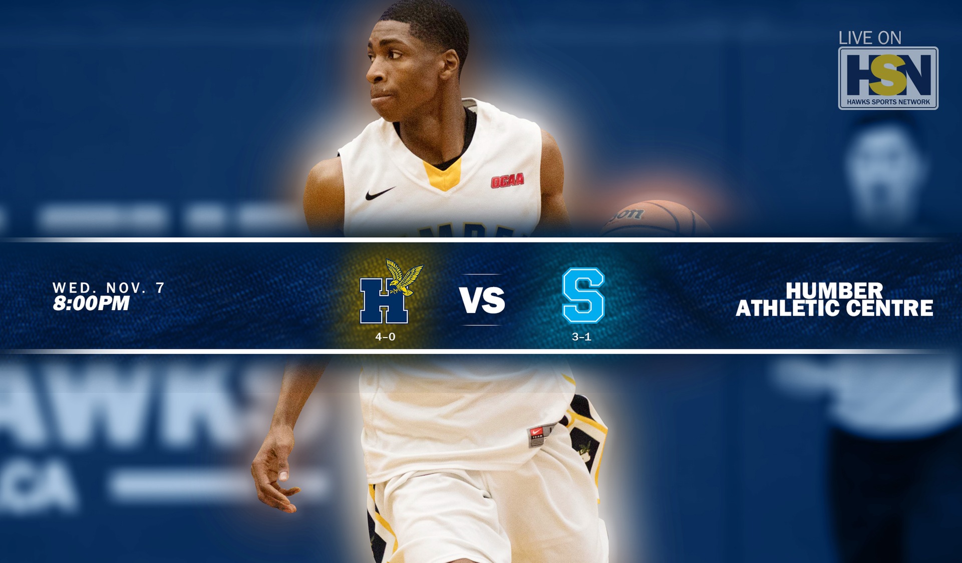 No. 9 MEN'S BASKETBALL VS No. 1 SHERIDAN: THE RIVALRY RESUMES WEDNESDAY