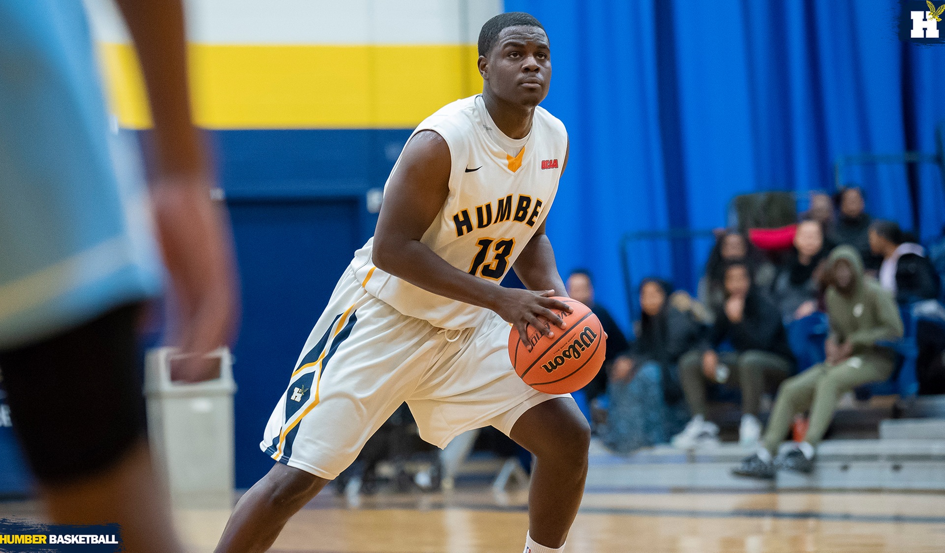 MORGAN'S 25-POINT HOME DEBUT LIFTS No. 9 HUMBER OVER LAMBTON, 102-96