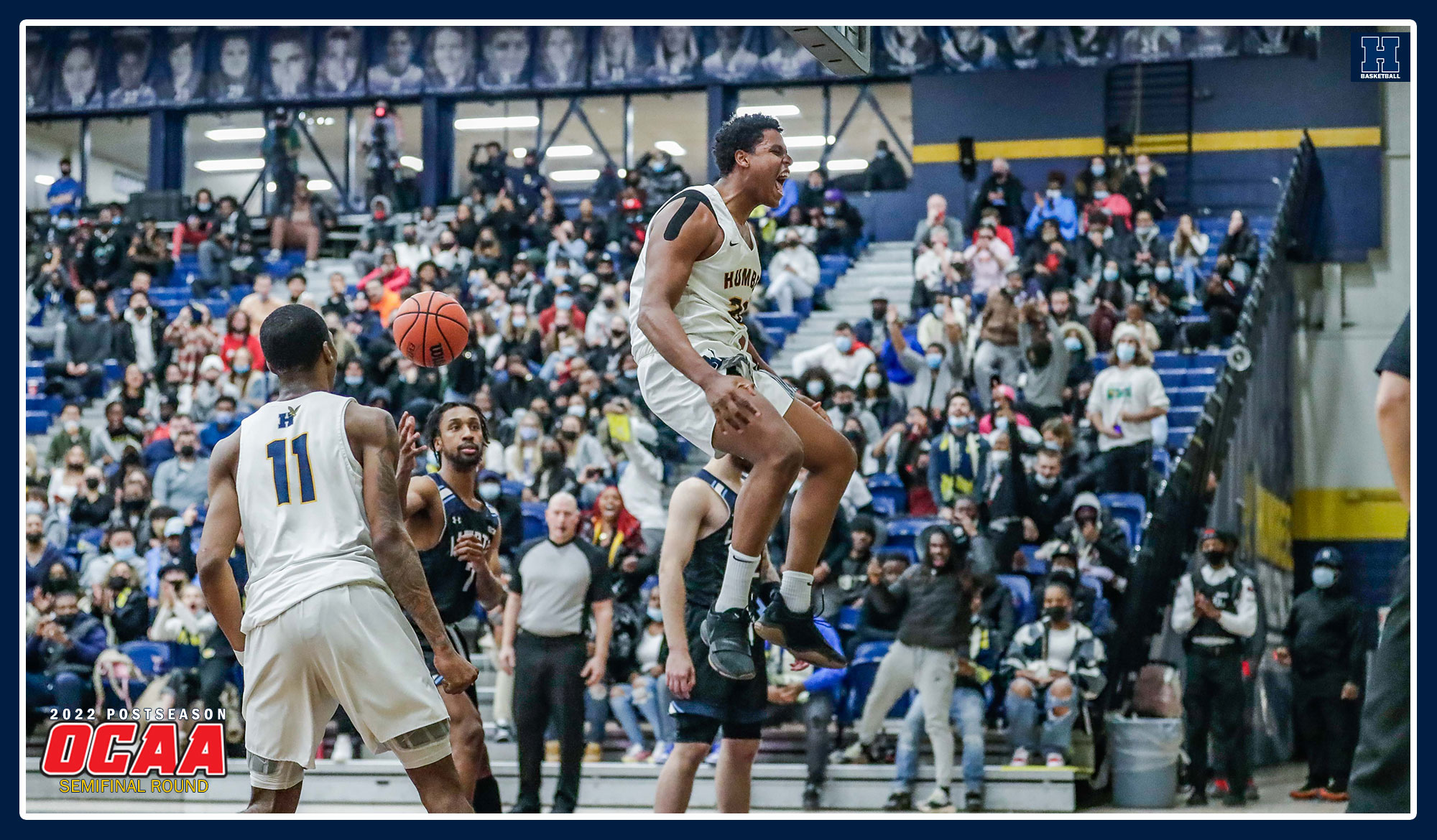 No. 3 Men's Basketball books spot in fourth consecutive final