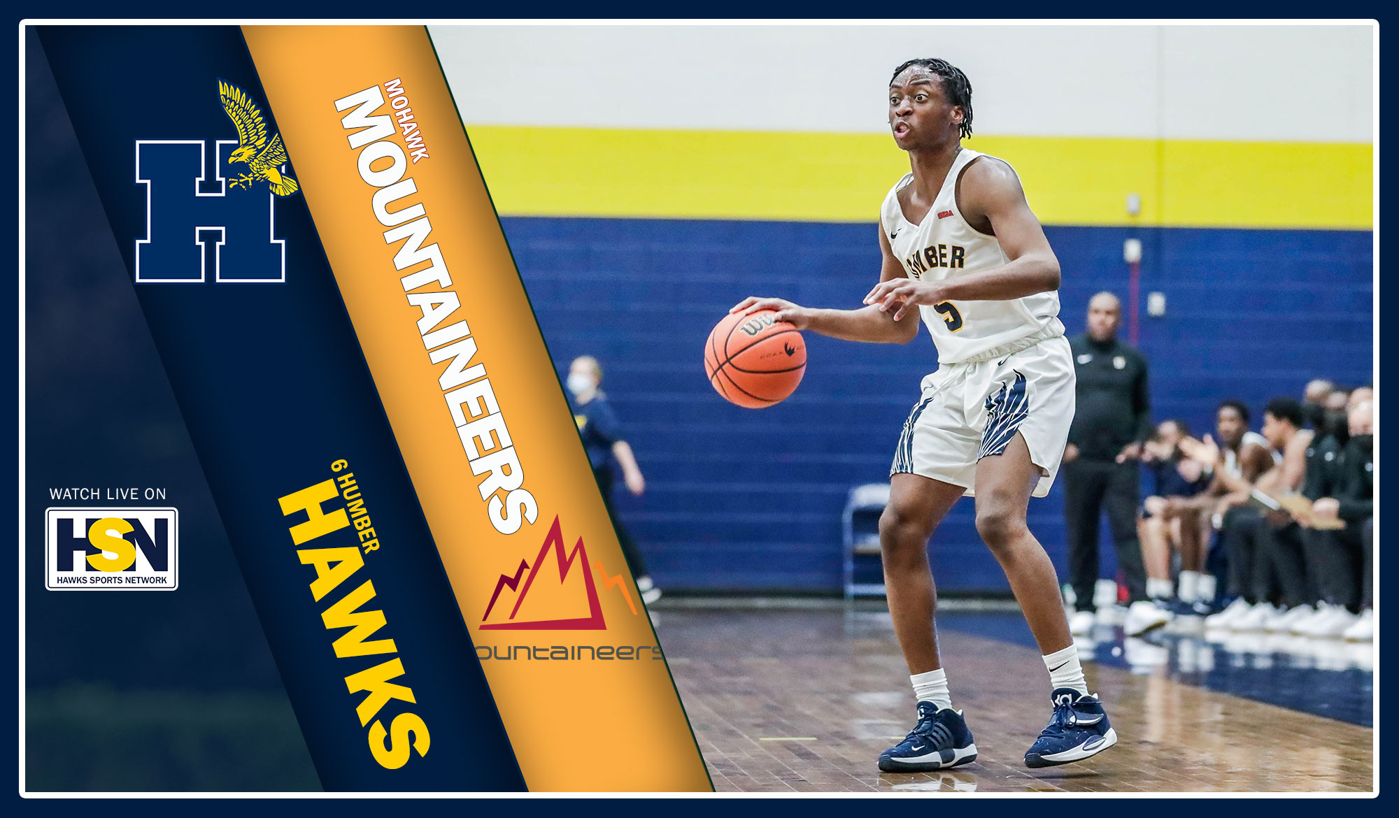 Preview: Humber vs. Mohawk