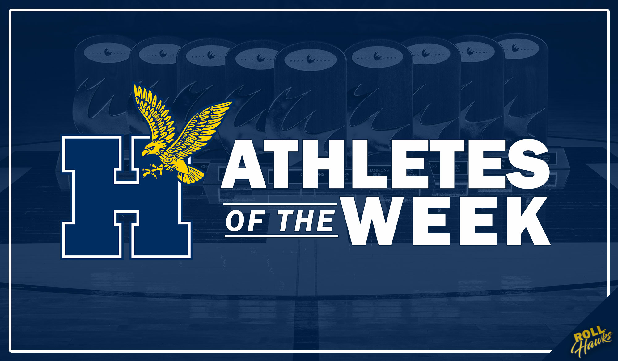 2025-26 Humber Athletes of the Week