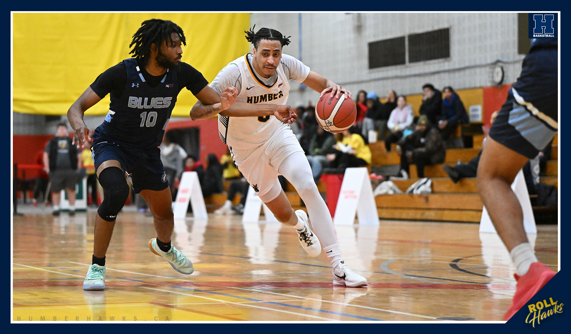 Late second-half rally sends Men's Basketball to the national semifinal