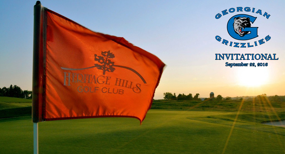 HAWK GOLFERS TO HIT THE LINKS IN BARRIE ON WEDNESDAY