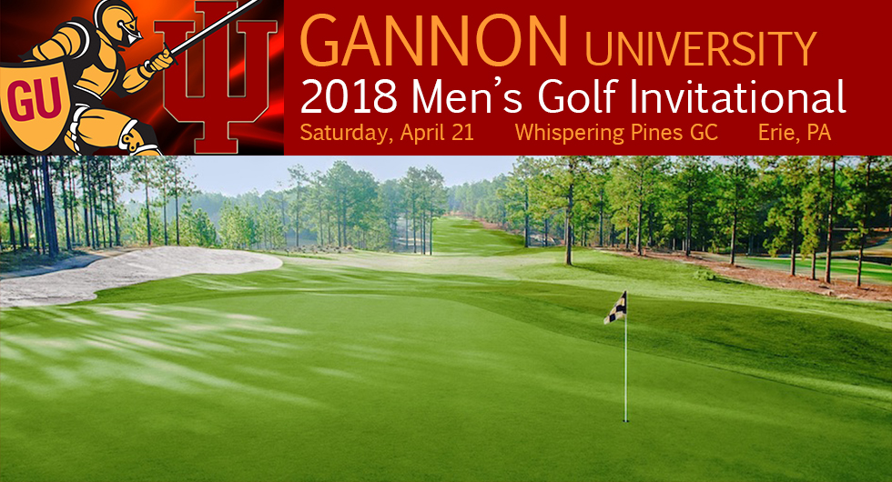 HAWKS GOLFERS KICK OFF SPRING SEASON IN ERIE AT GANNON U