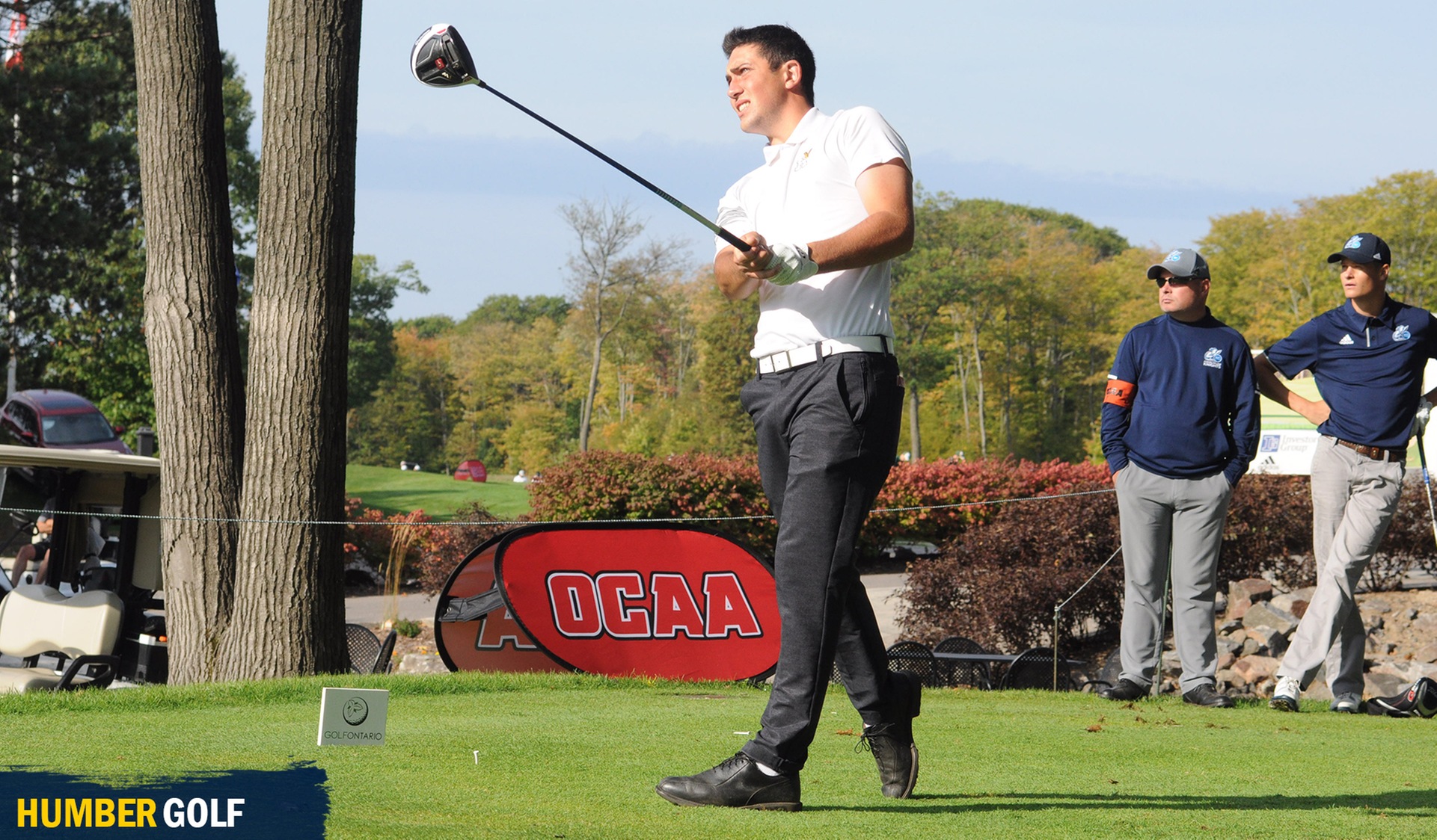 2018 Men's Golf Tryout Information