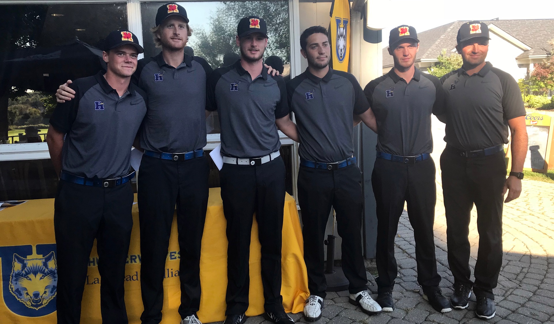 HAWKS CONNER WATT ON FIRE AS HE LEADS TEAM TO TOURNAMENT WIN