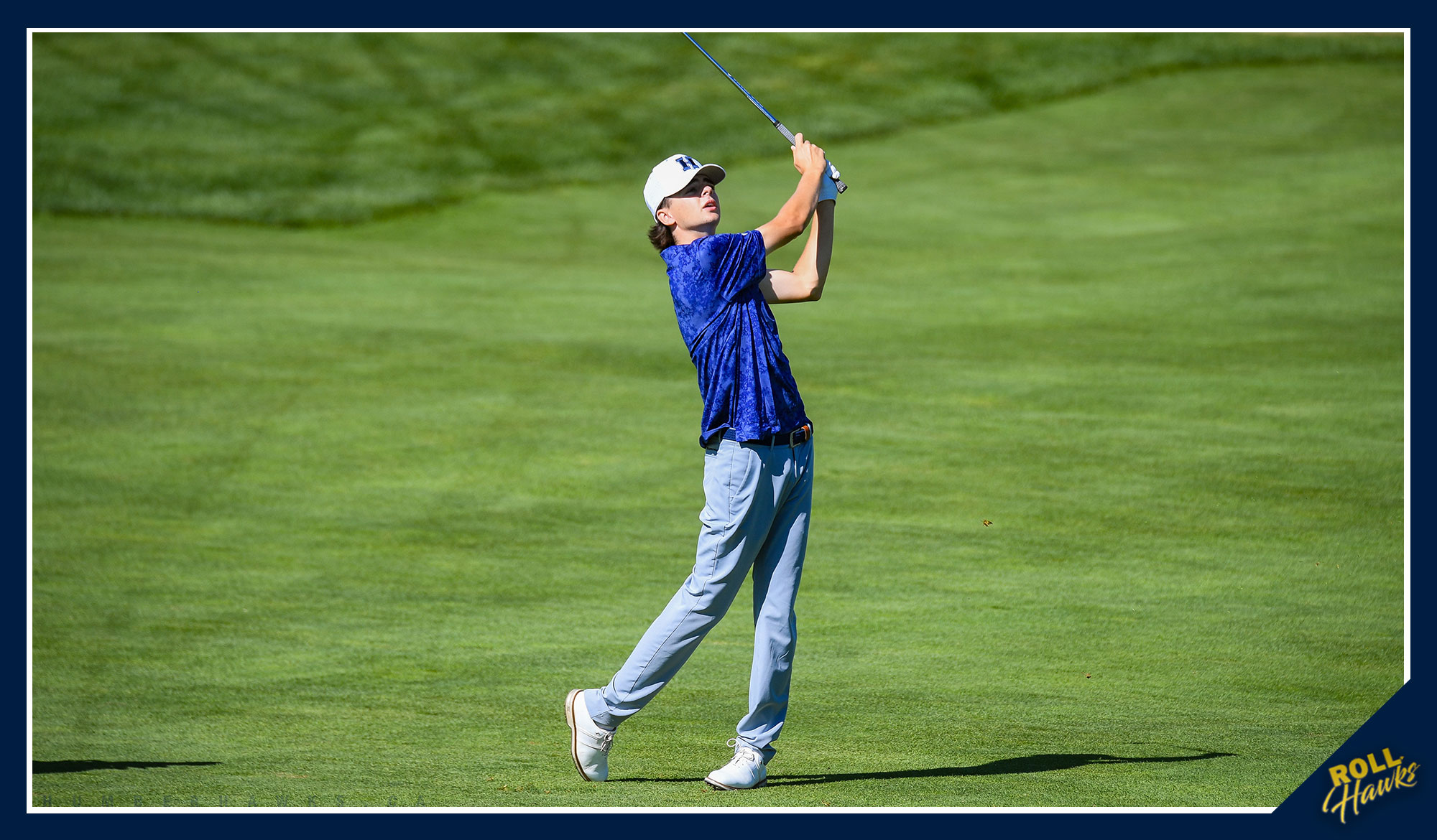 Humber golf jumps out to early lead at provincials