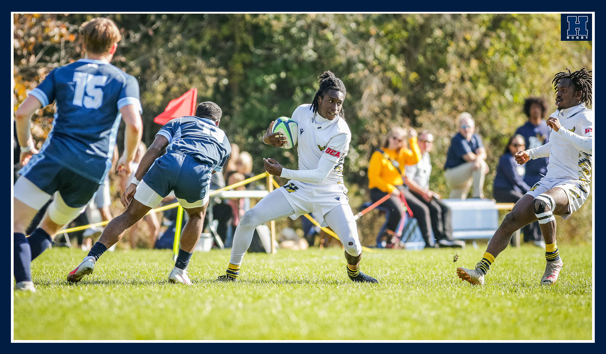 Men's Rugby concludes regular season undefeated